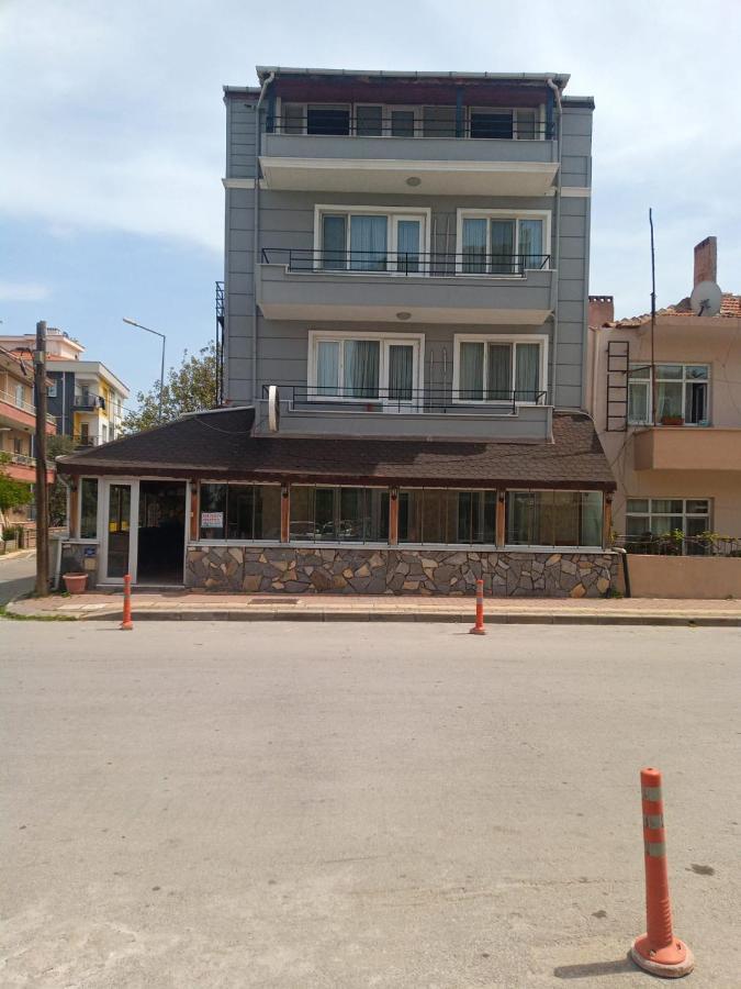 Guven Hotel Canakkale Exterior foto