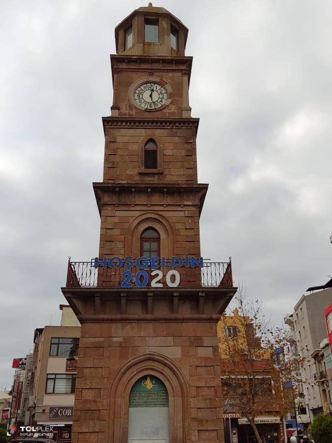 Guven Hotel Canakkale Exterior foto